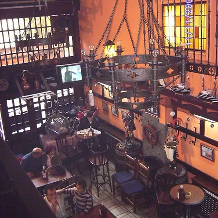 El Pesquero Pensión