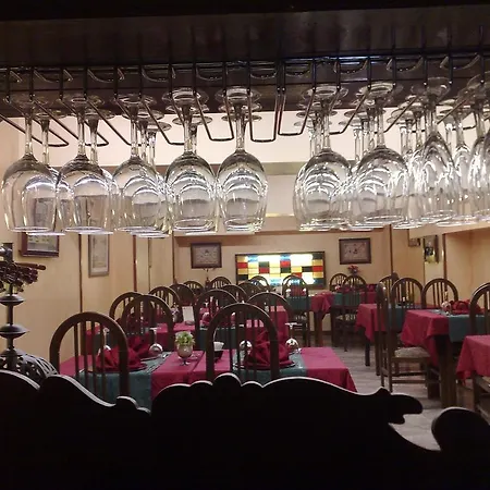 Guest house El Pesquero Burgos