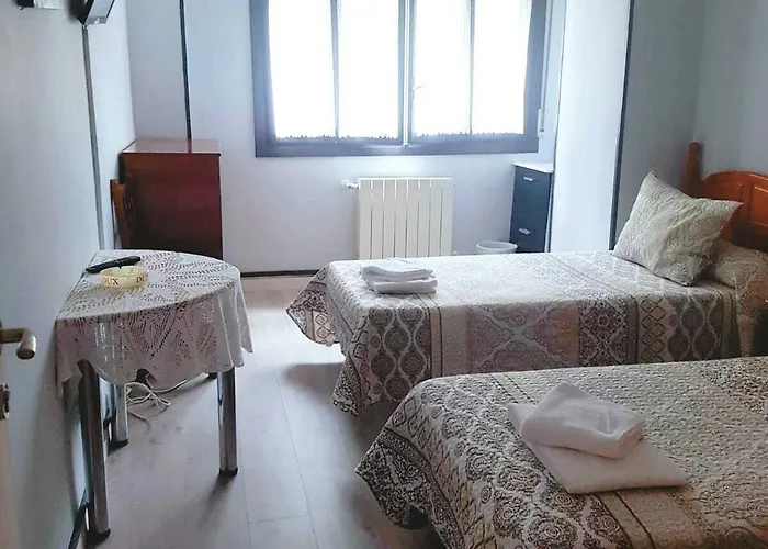 Gasthuis El Pesquero Burgo