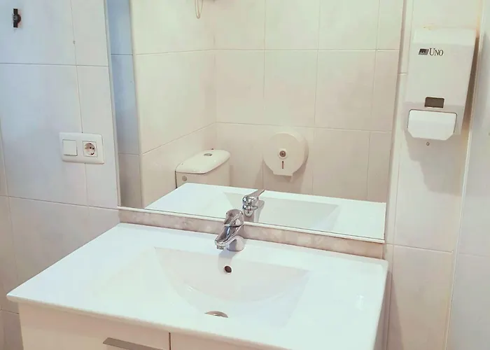 Casa de hóspedes El Pesquero Burgo