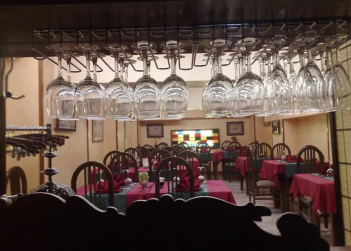 Gasthuis El Pesquero Burgo