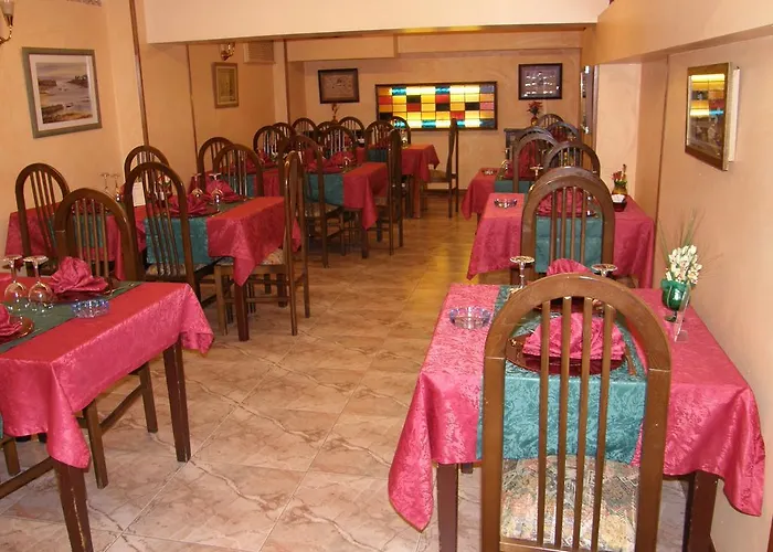 El Pesquero Gasthuis Burgo