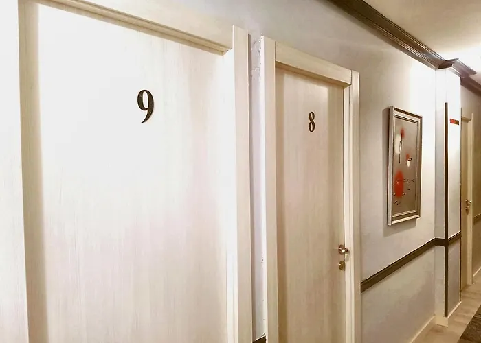 Konukevi El Pesquero 2*